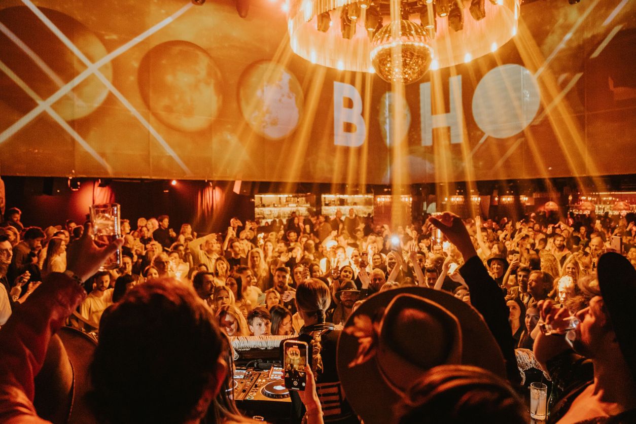 Boho goes Beyond 2026 at Chinois Ibiza
