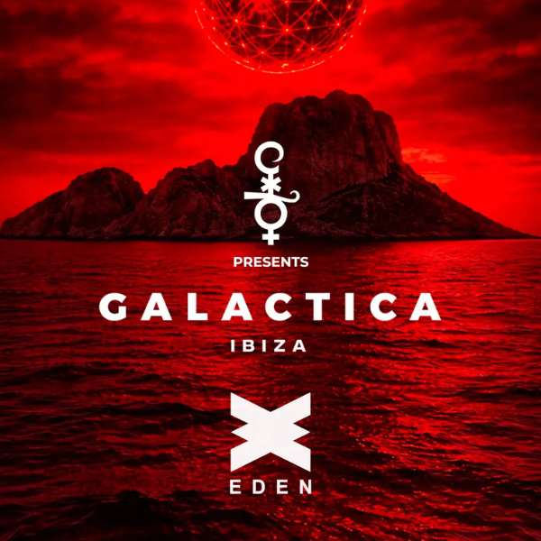 EDEN IBIZA party GALACTICA tickets and info, party calendar Eden Ibiza club ibiza