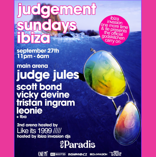 Es Paradis Presents...