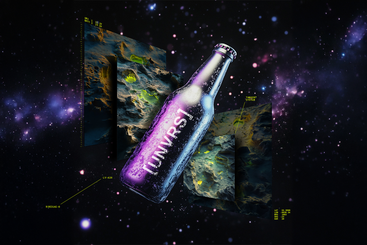 Saving pack 5-drinks in [UNVRS] Ibiza
