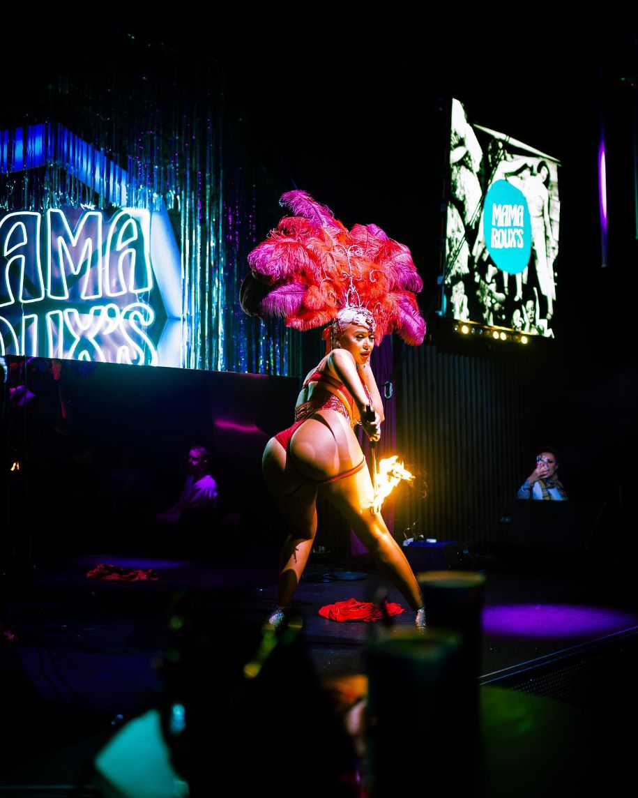 Mama Roux Ibiza 2023