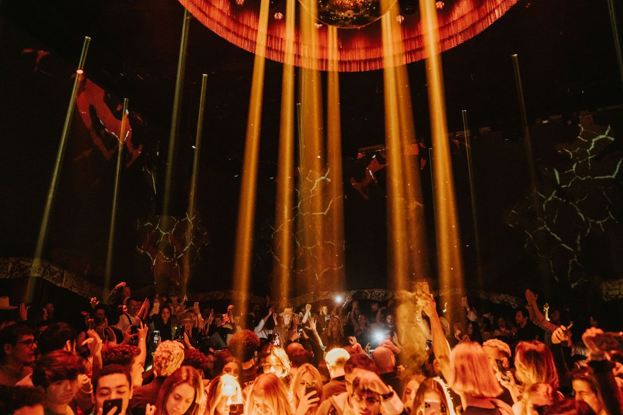 Boho Club Chinois tickets