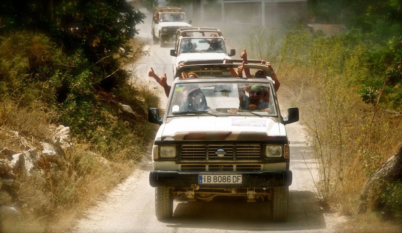 best Jeep ibiza