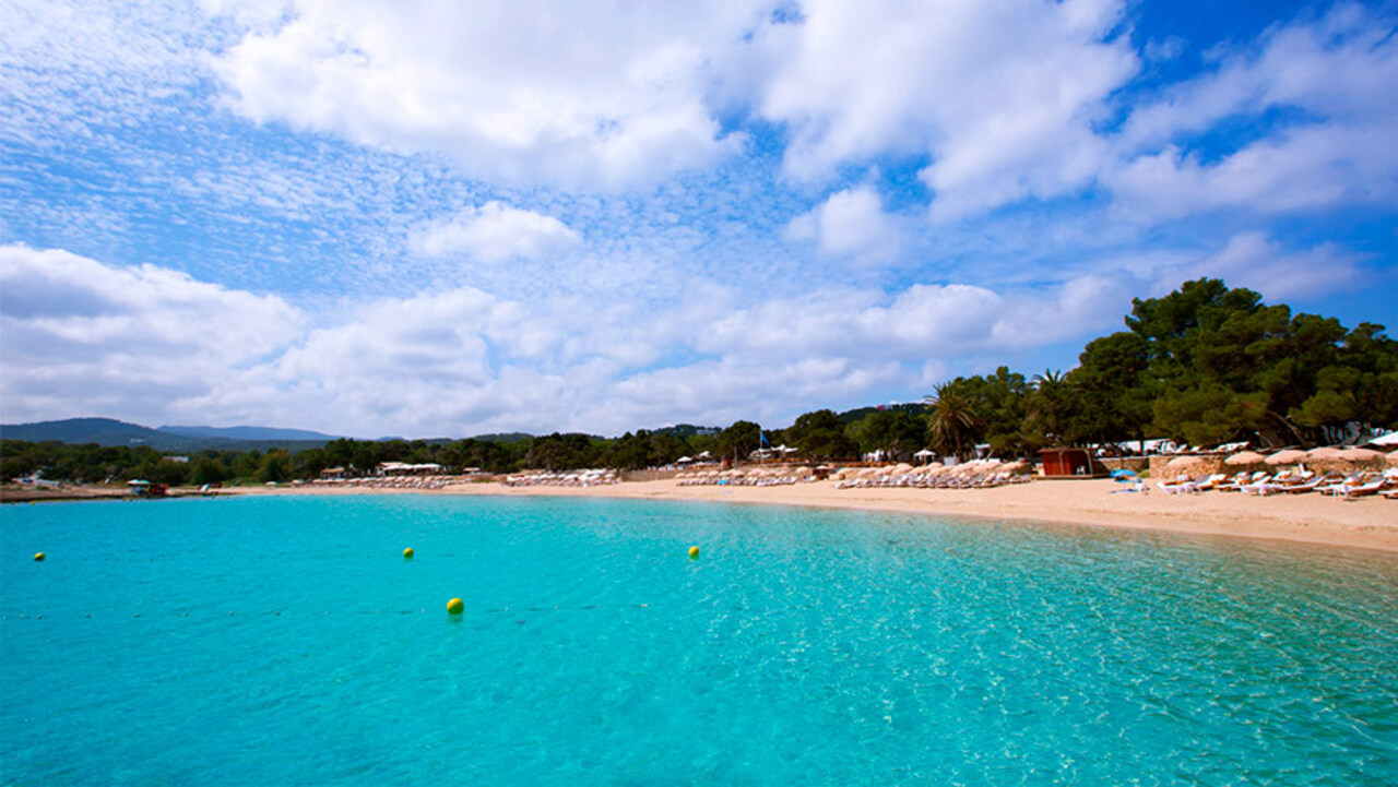 CALA BASSA BOAT
