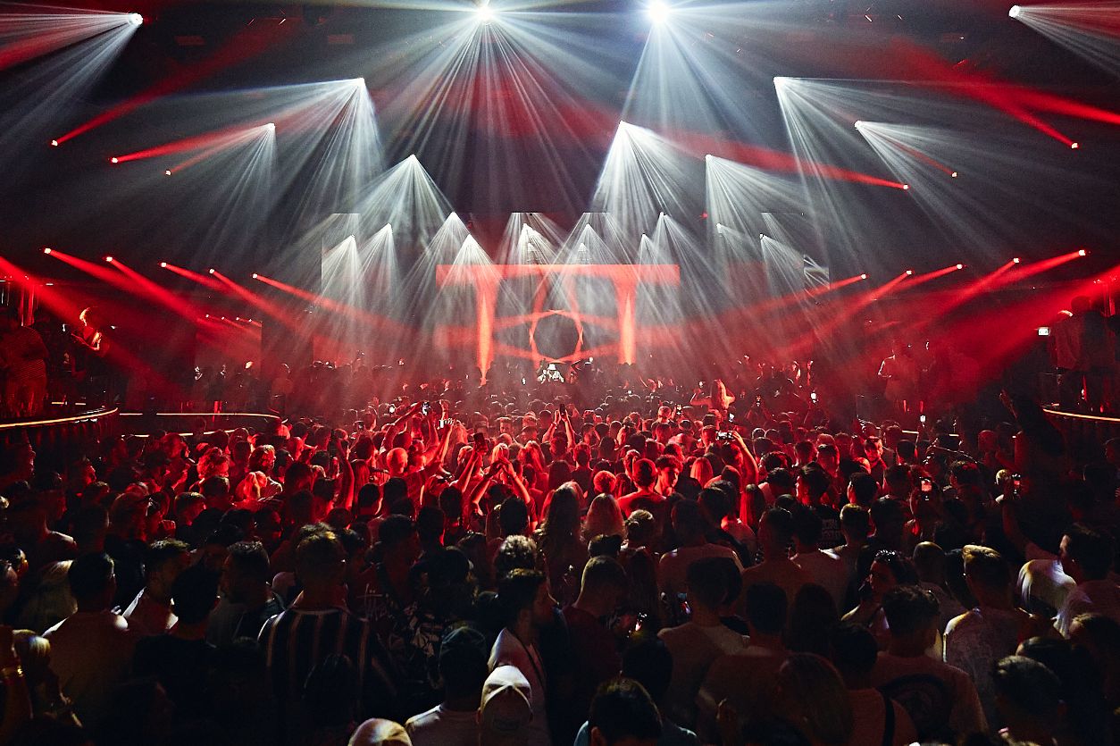 Fisher Ibiza dates