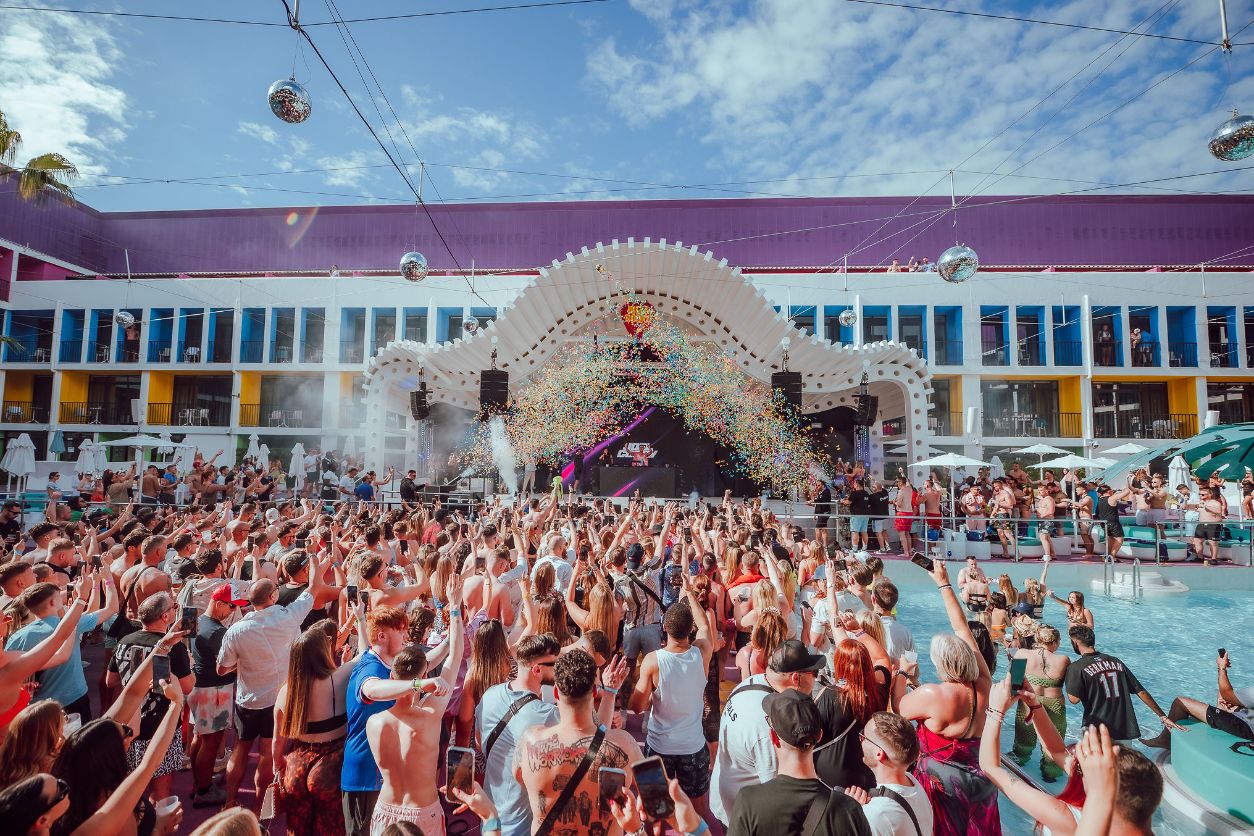 Joel Corry tickets Ibiza 2023