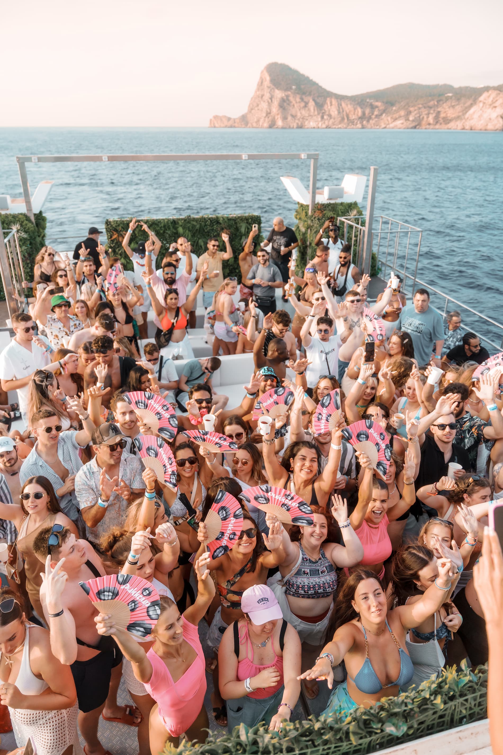 sunset boat party 2026