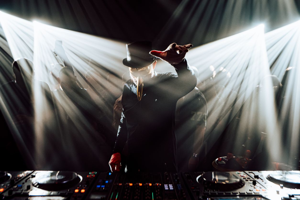 The Masquerade 2026