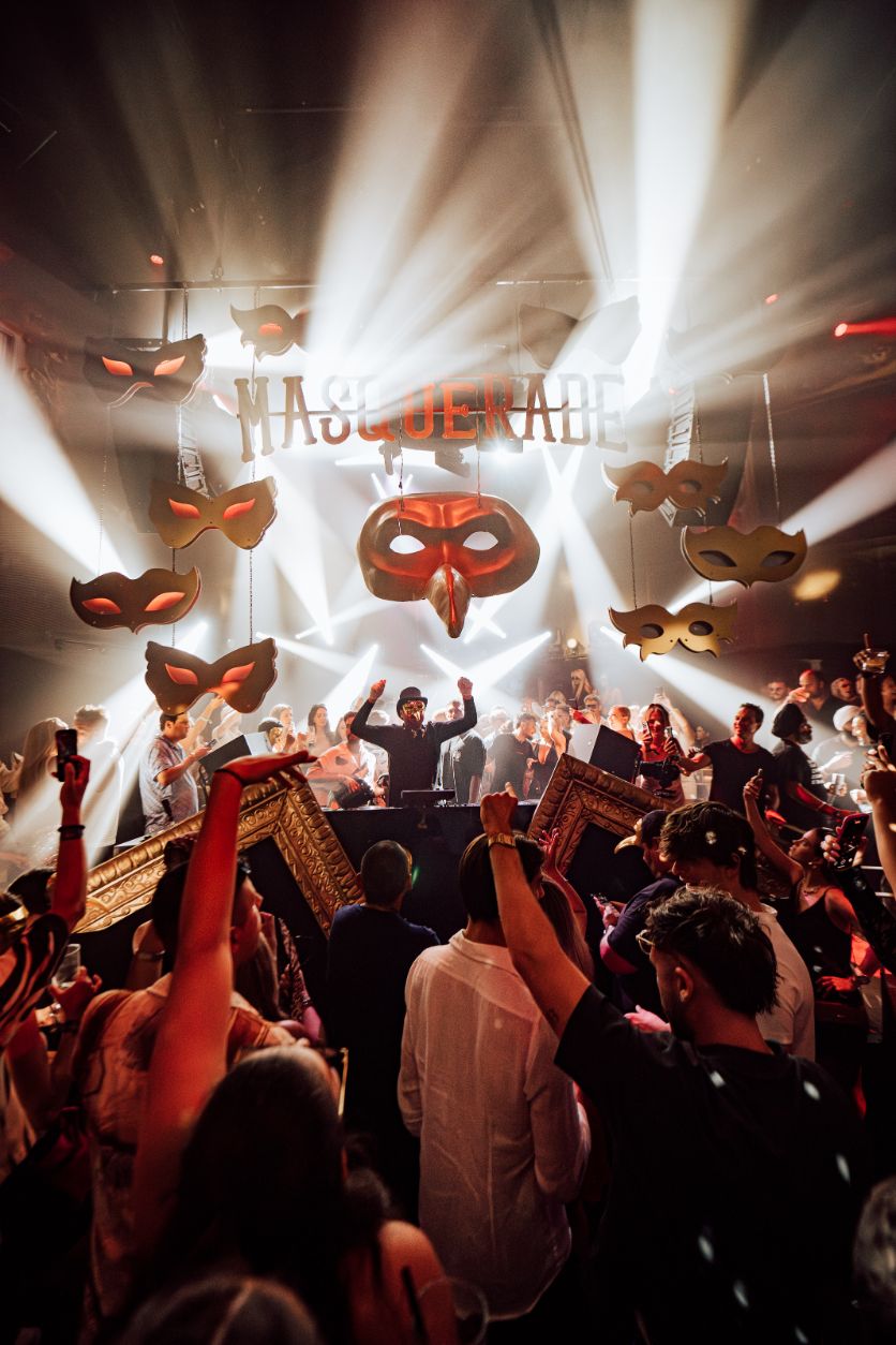 Claptone entradas