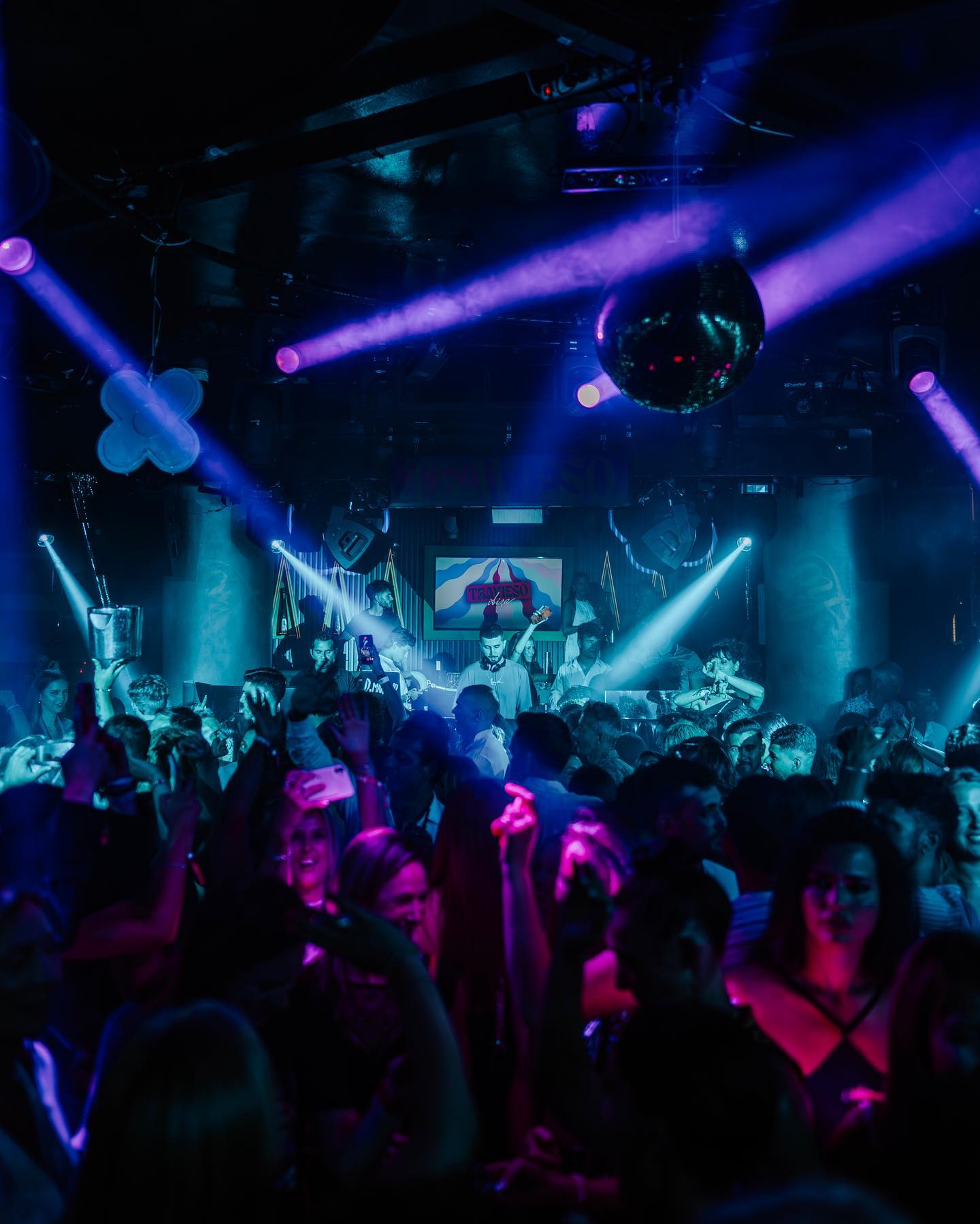tickets Travieso ibiza 2024