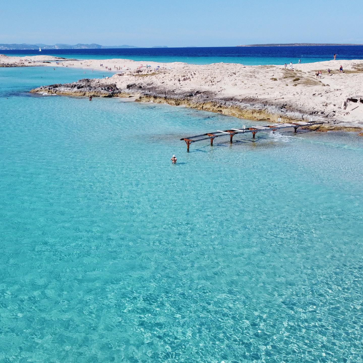cruceros portmany formentera
