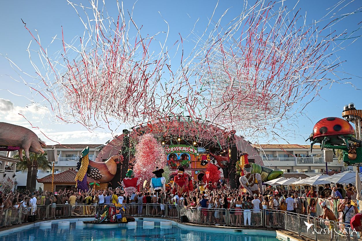 entradas elrow ibiza