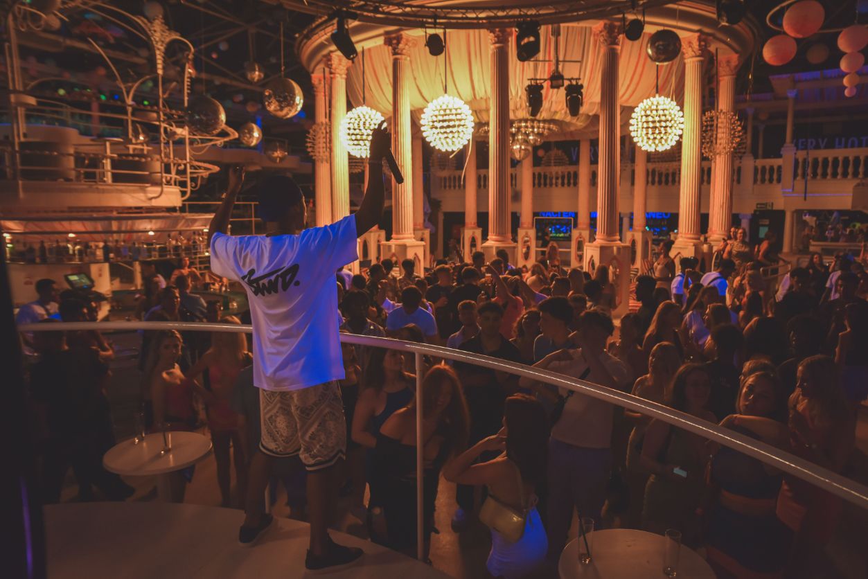 The Vibes Party entradas 2023