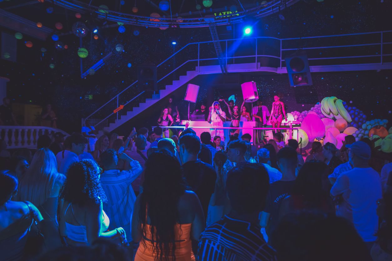 The Vibes Party tickets Ibiza 2023