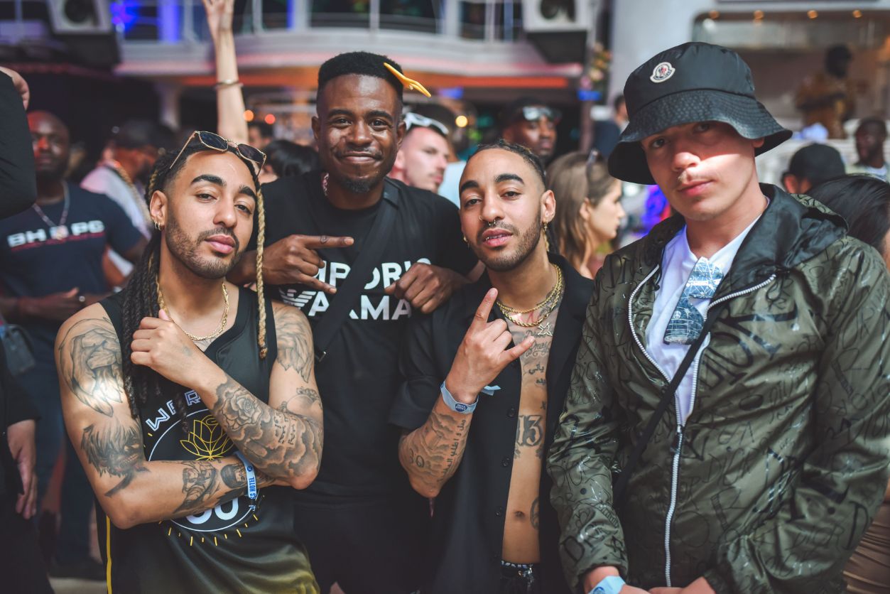 The Vibes Party tickets 2023