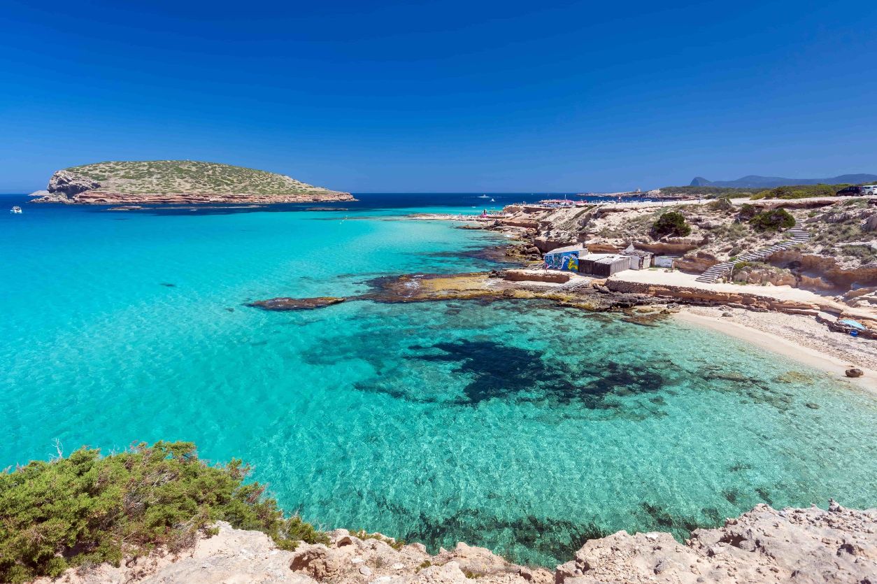 CALA CONTA BOAT