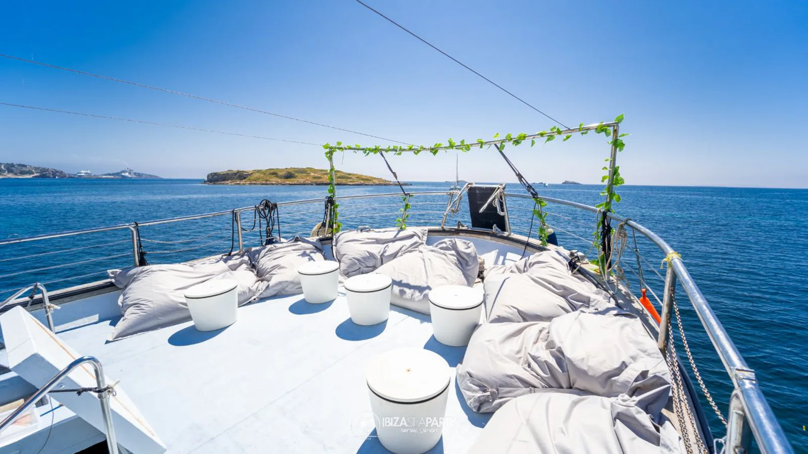 Vip Catamaran Ibiza