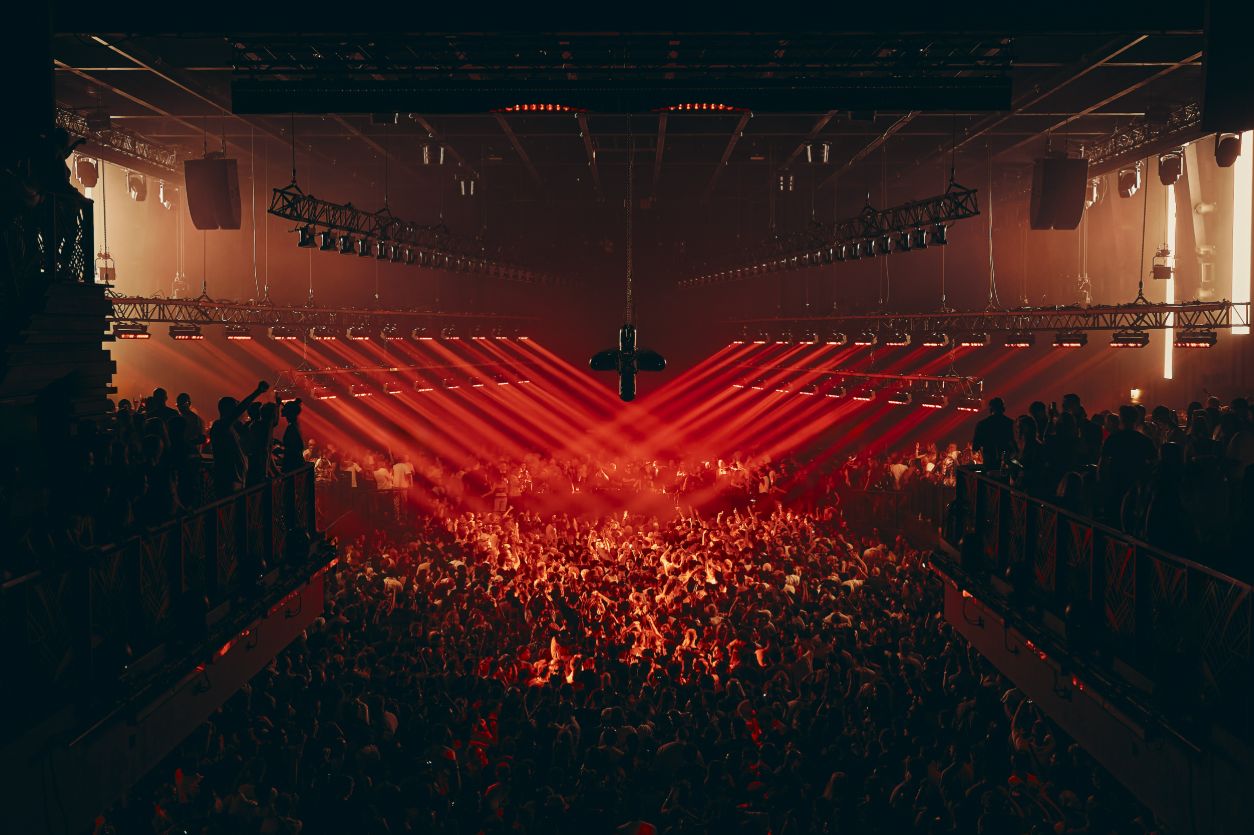 Tickets Opening Party [UNVRS]