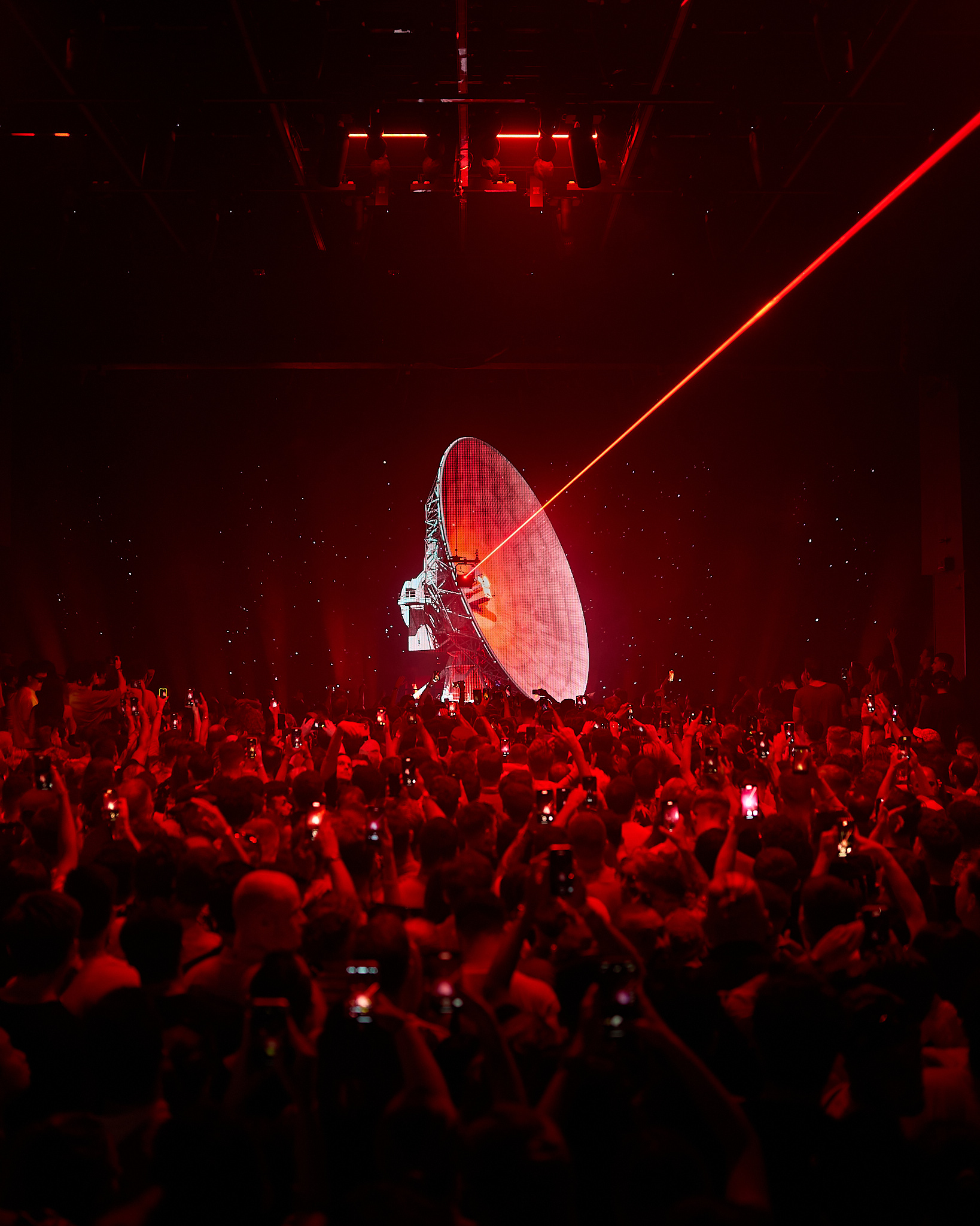 Eric Prydz HOLO SHOW