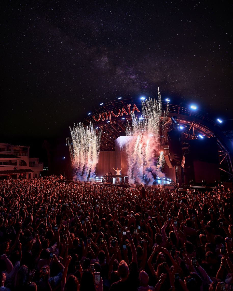 Ushuaïa Ibiza Opening TICKETS