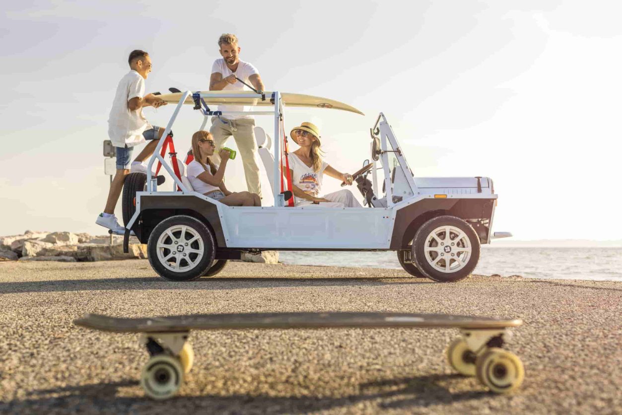 Kate car tour Ibiza