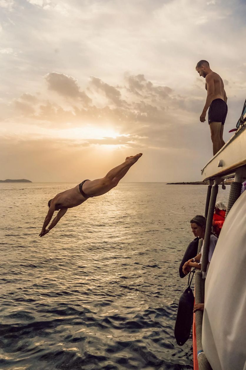 Salvador Sunset Trip