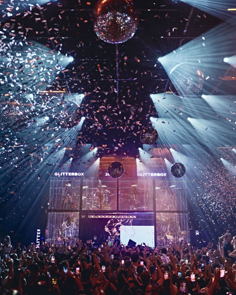 Tickets for Glitterbox 2025