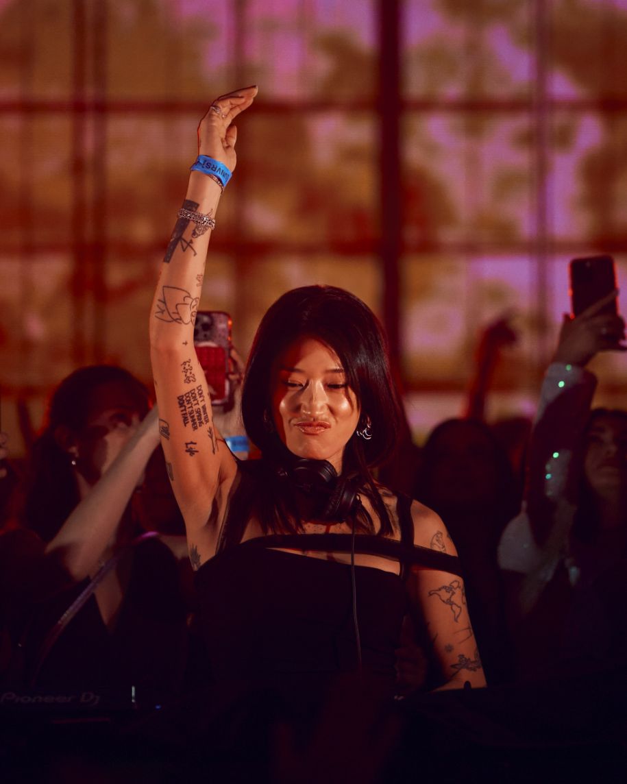 Peggy Gou UNVRS