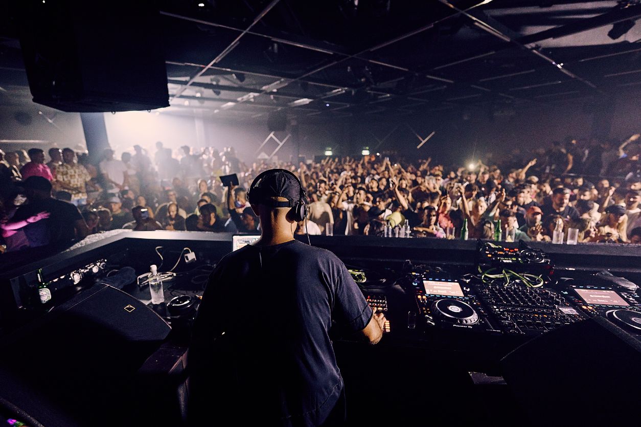 Martínez Brothers at Hi Ibiza 2025