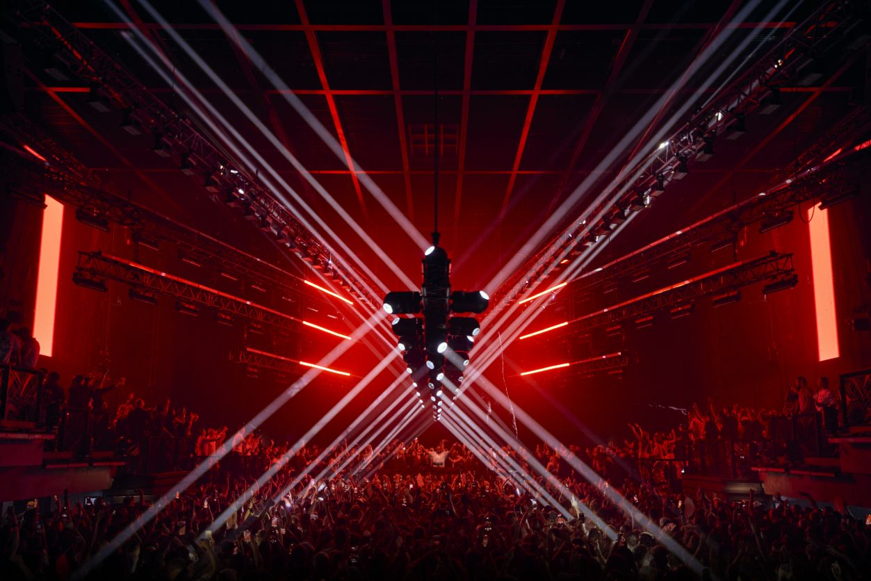 Carl Cox Opening Ibiza 2026