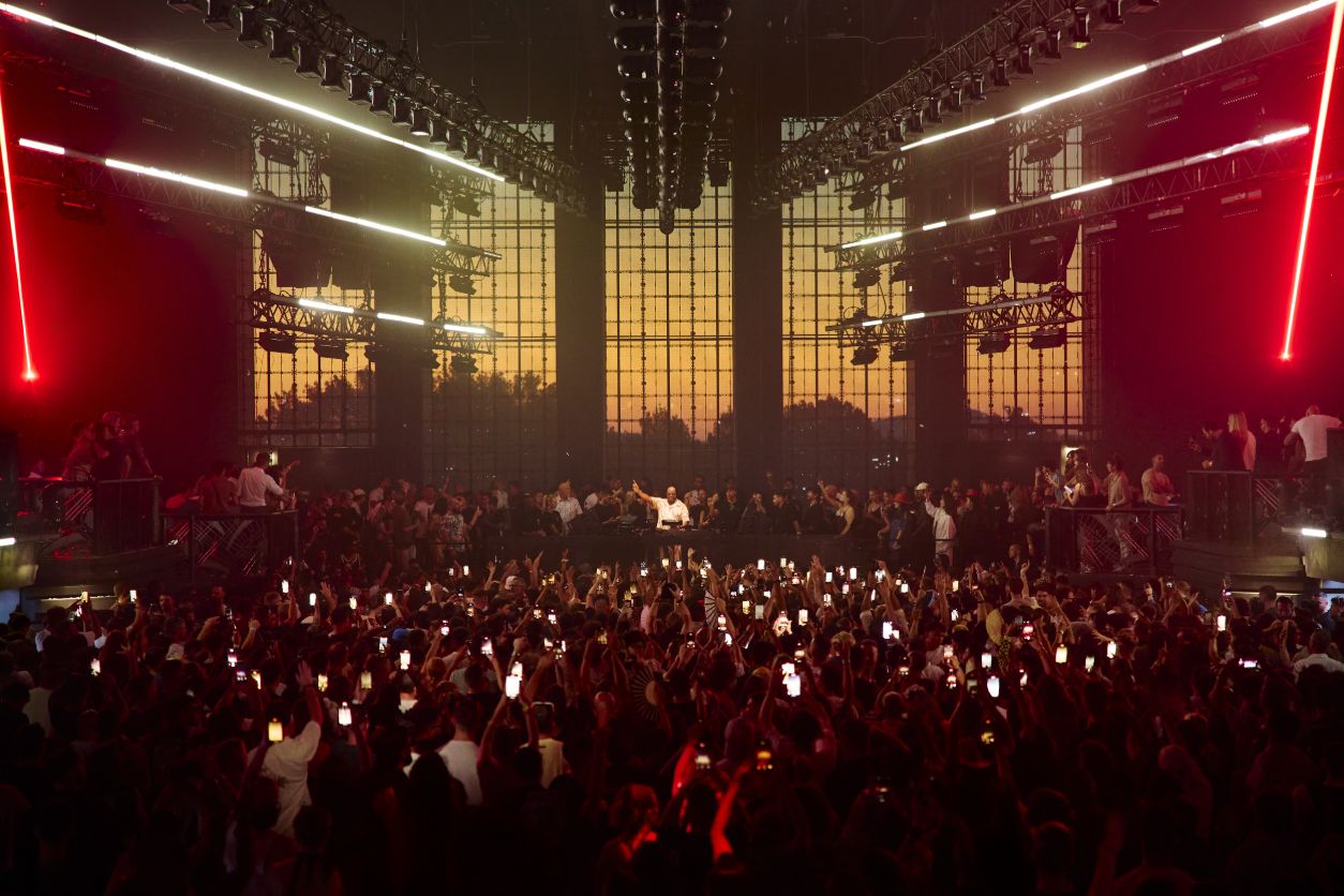 Carl Cox is back 2026