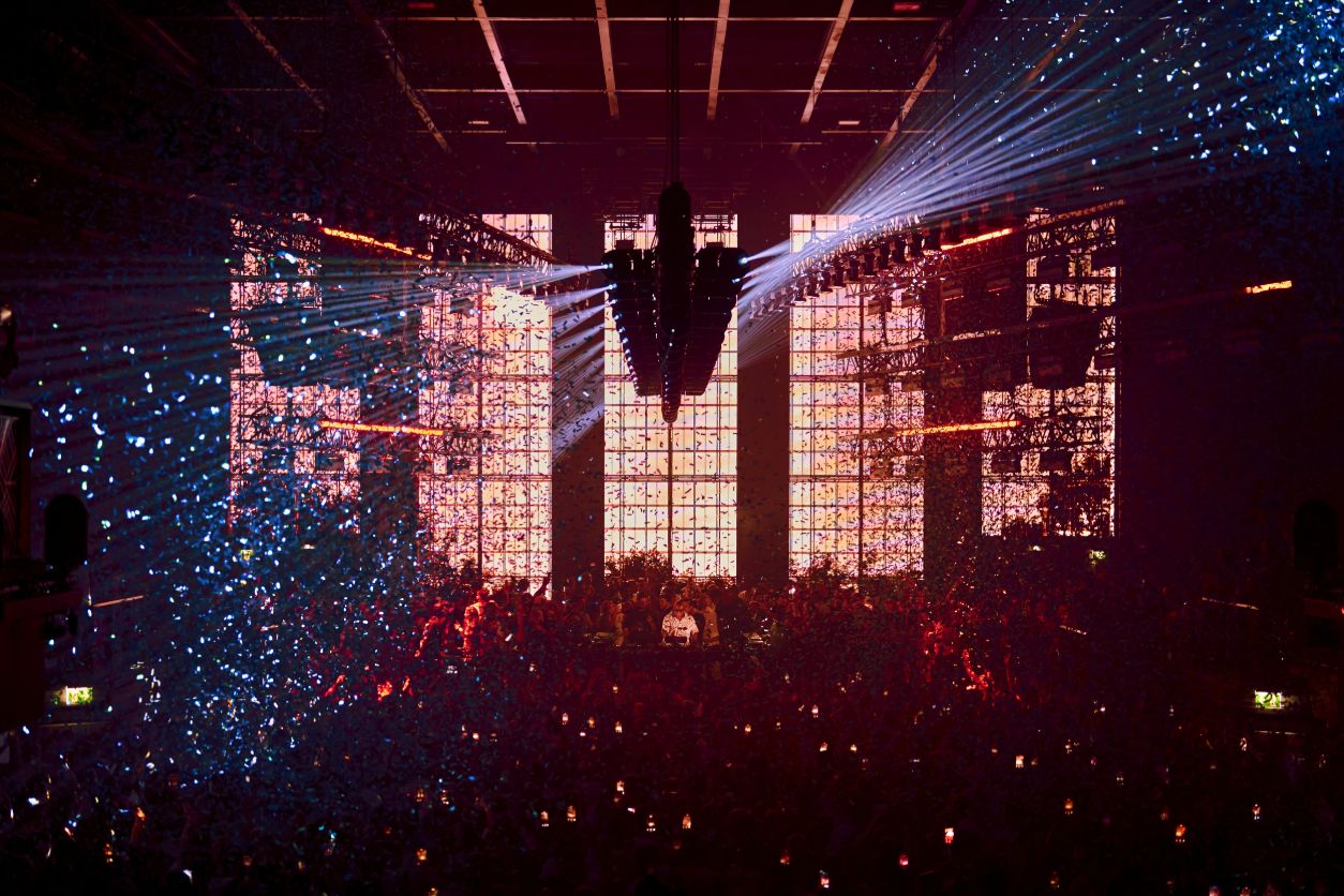 Carl Cox at [UNVRS] Ibiza