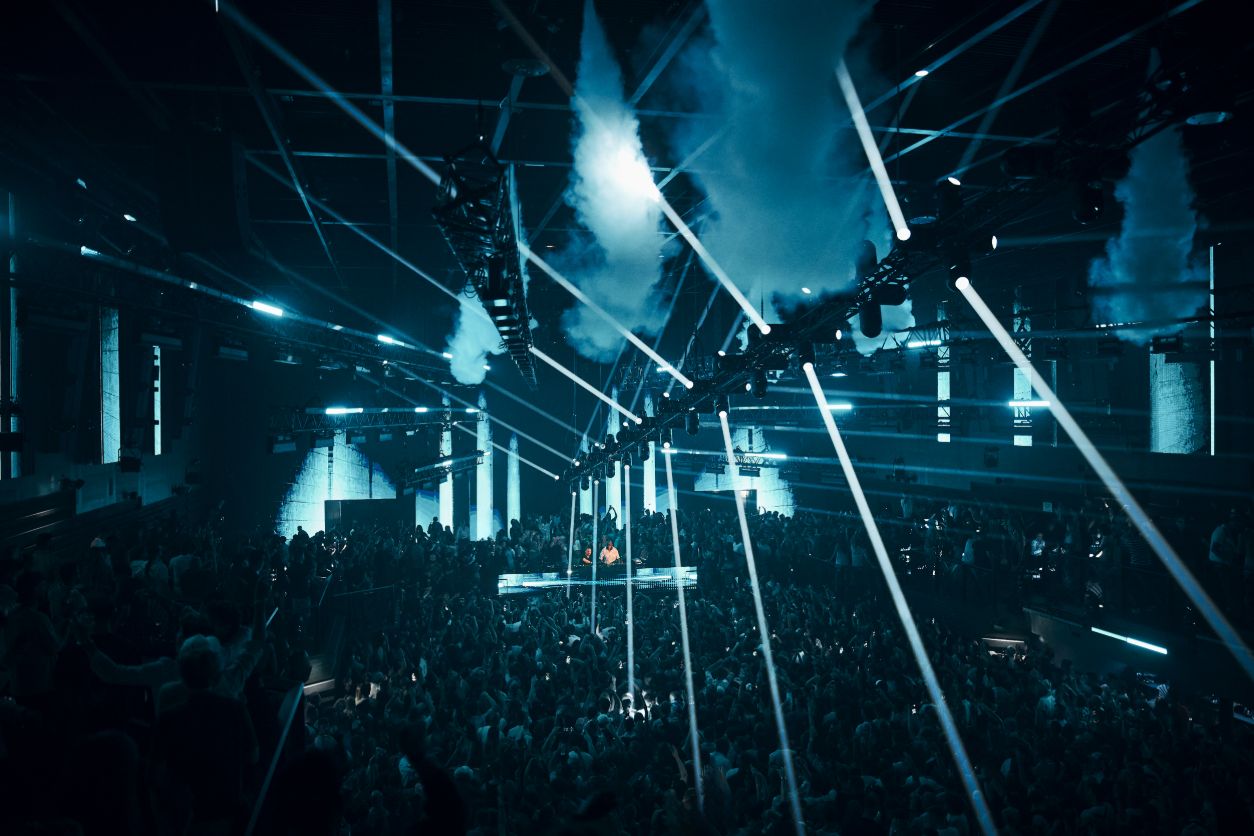 Carl Cox at [UNVRS] 2026