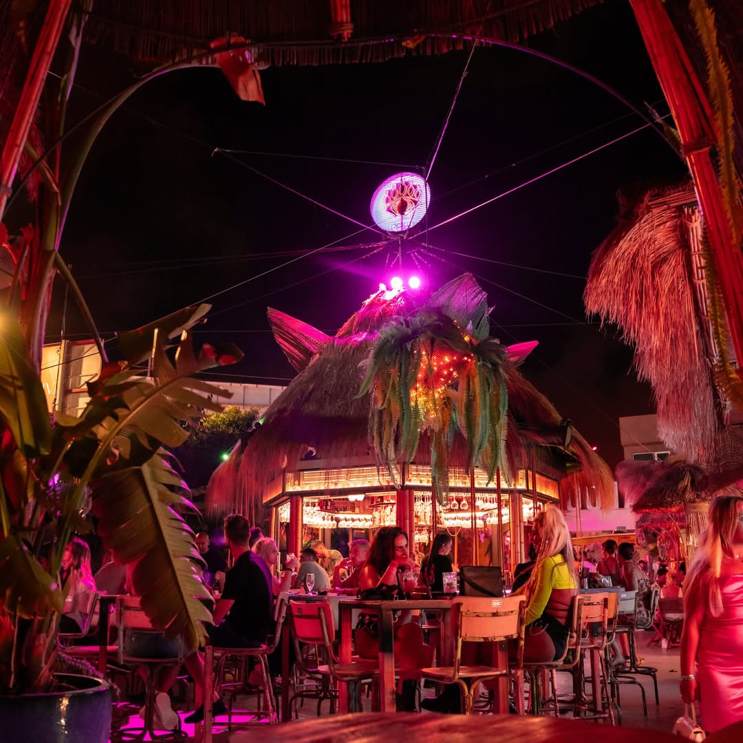 summer nights Baloo Ibiza