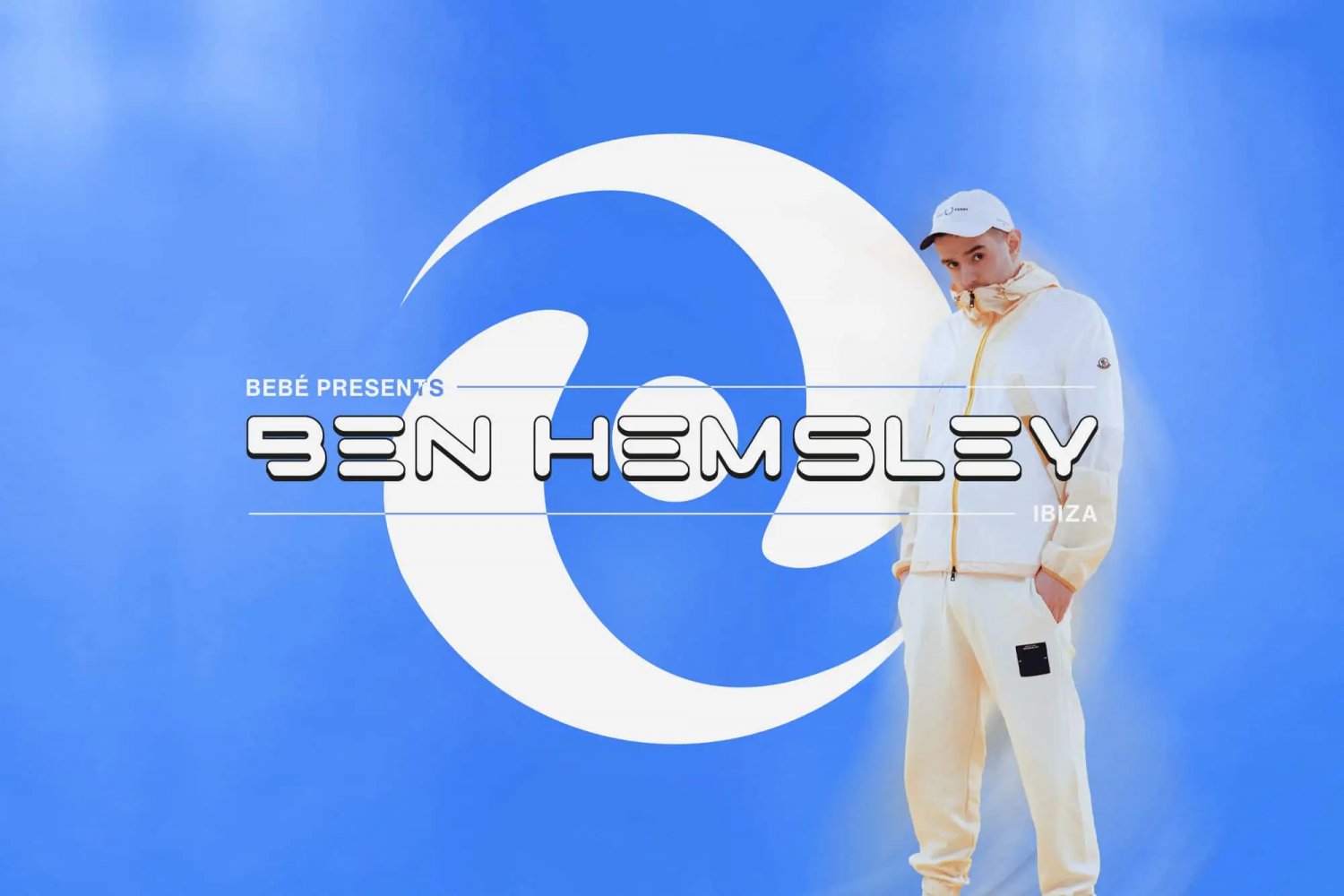ben hemssaley ibiza rocks pool party 2023