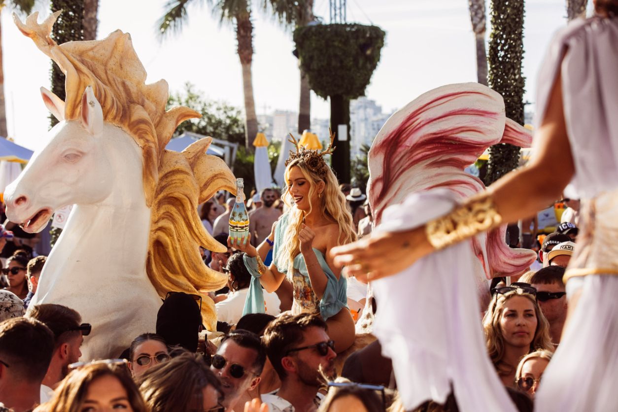 Soul Heaven artists Ibiza
