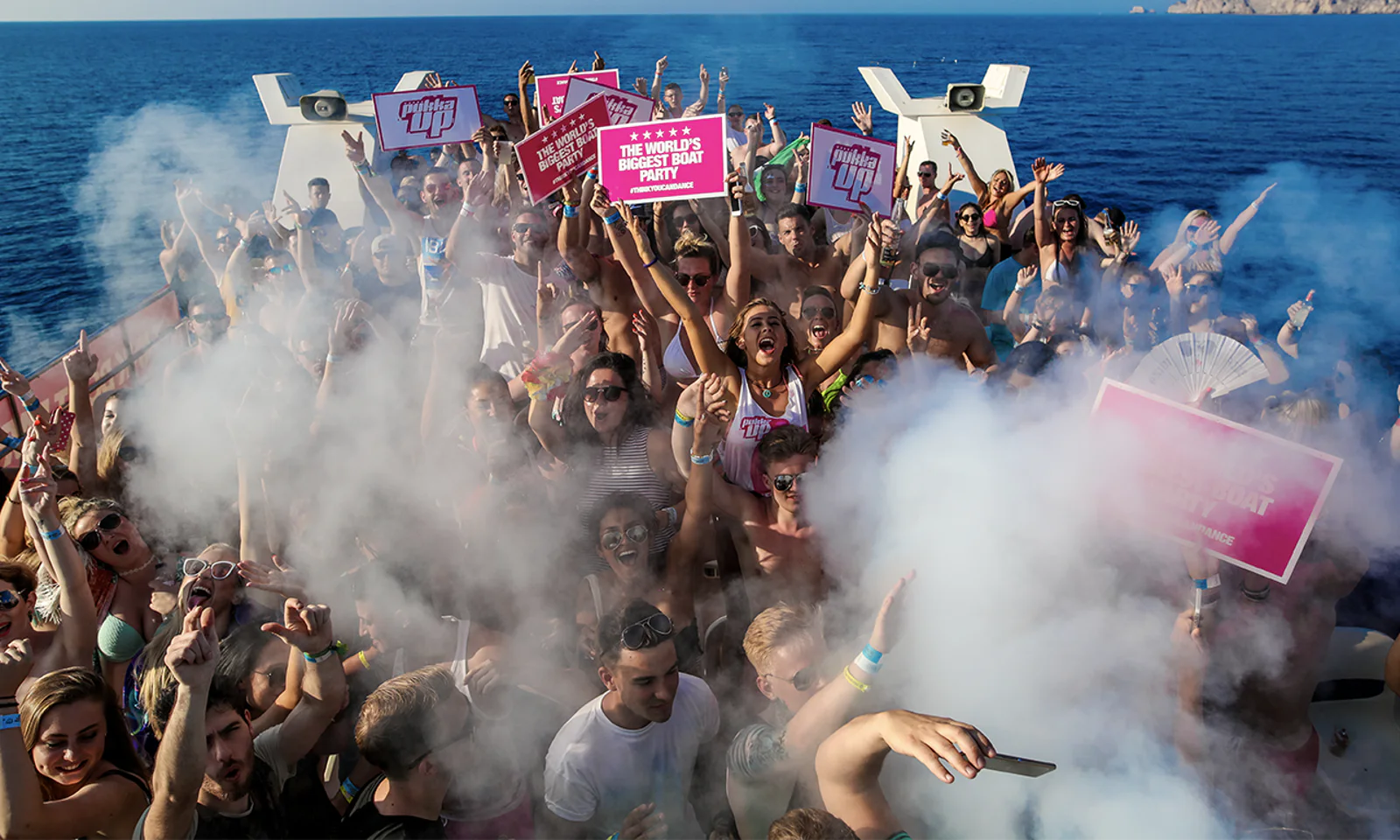barco Pukka Up