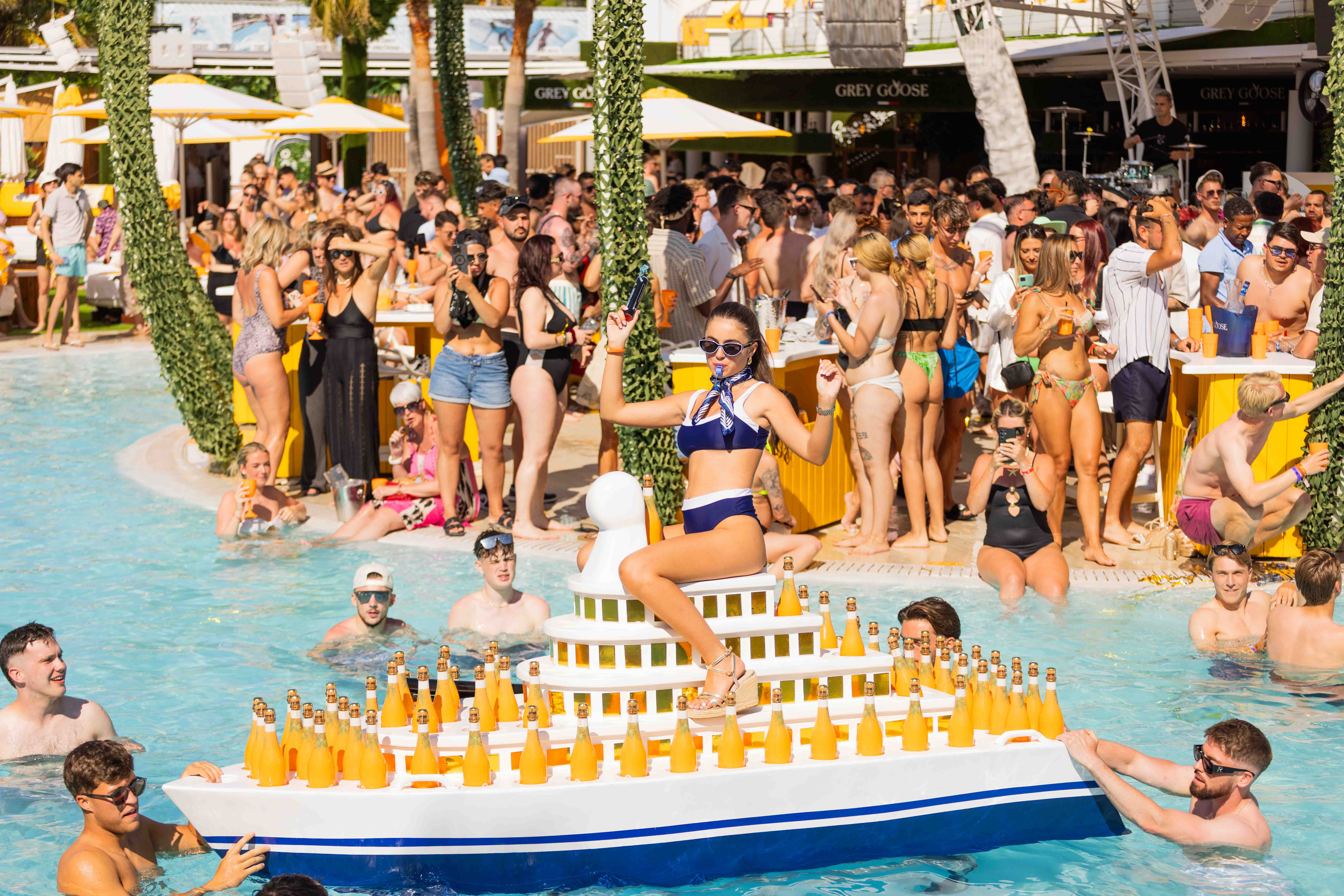 Boat Club at O Beach Ibiza