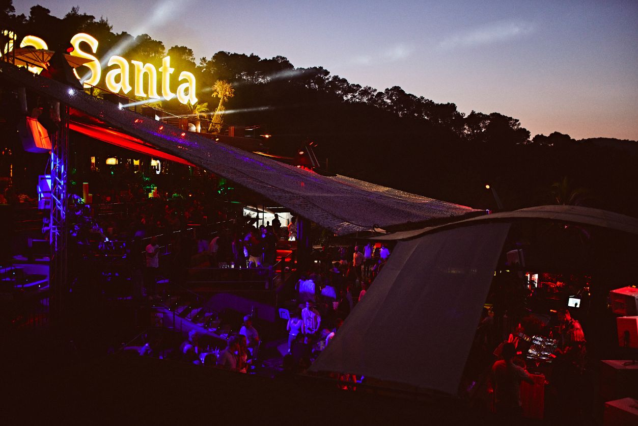 Online tickets for Cova Santa