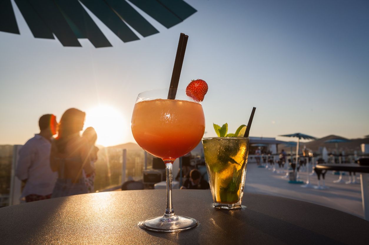 Rooftop Space Ibiza