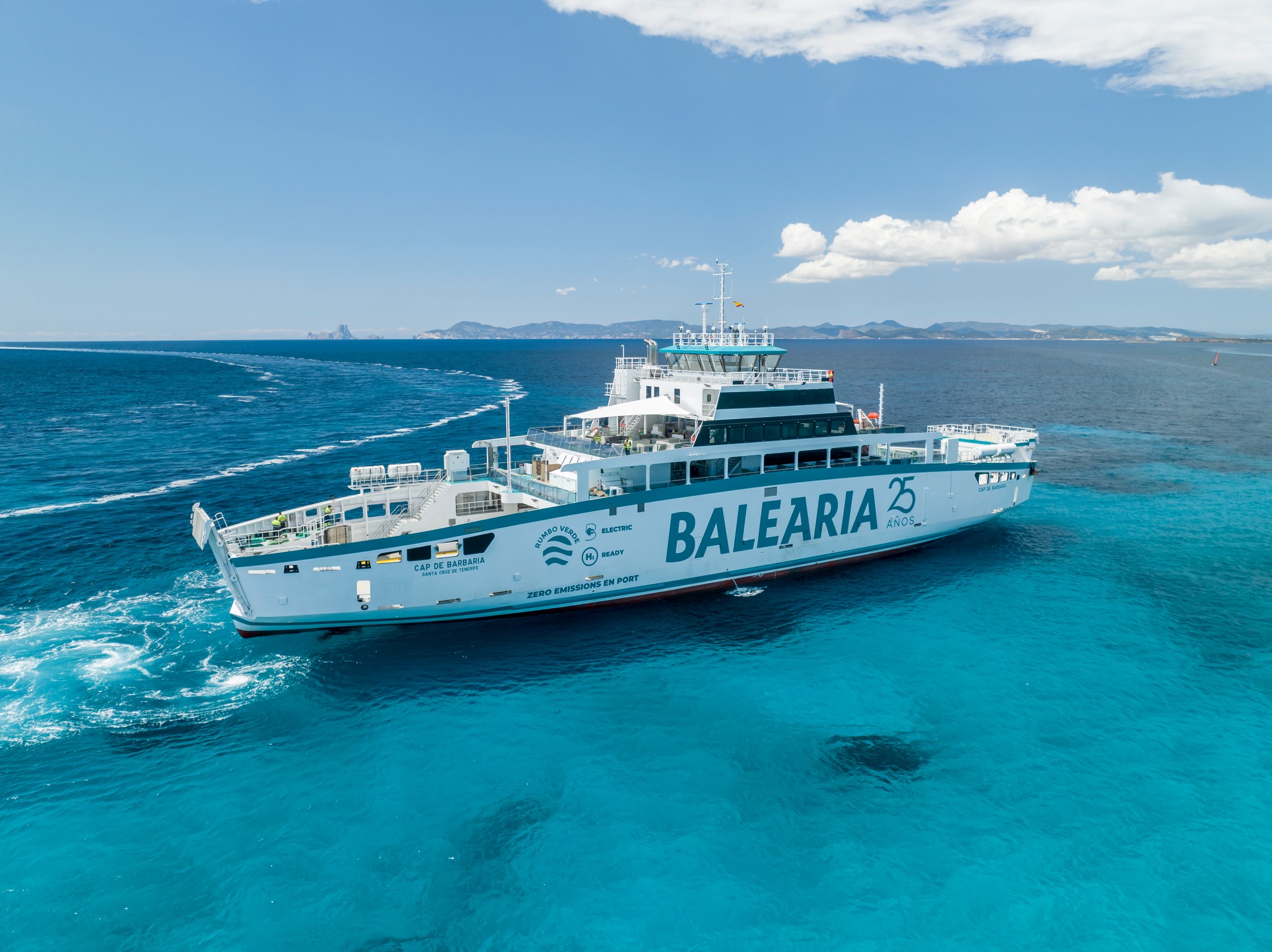 descuento balearia formentera