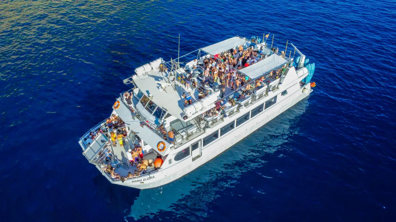 Vip Catamaran party