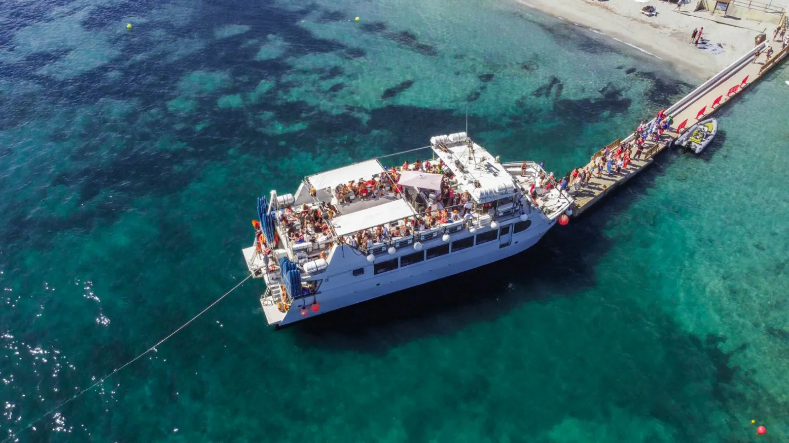 Vip Catamaran Sunset party