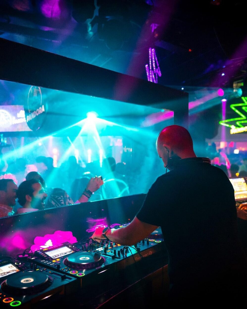Dj Oliver lio ibiza