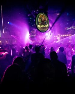 lio ibiza pandora party