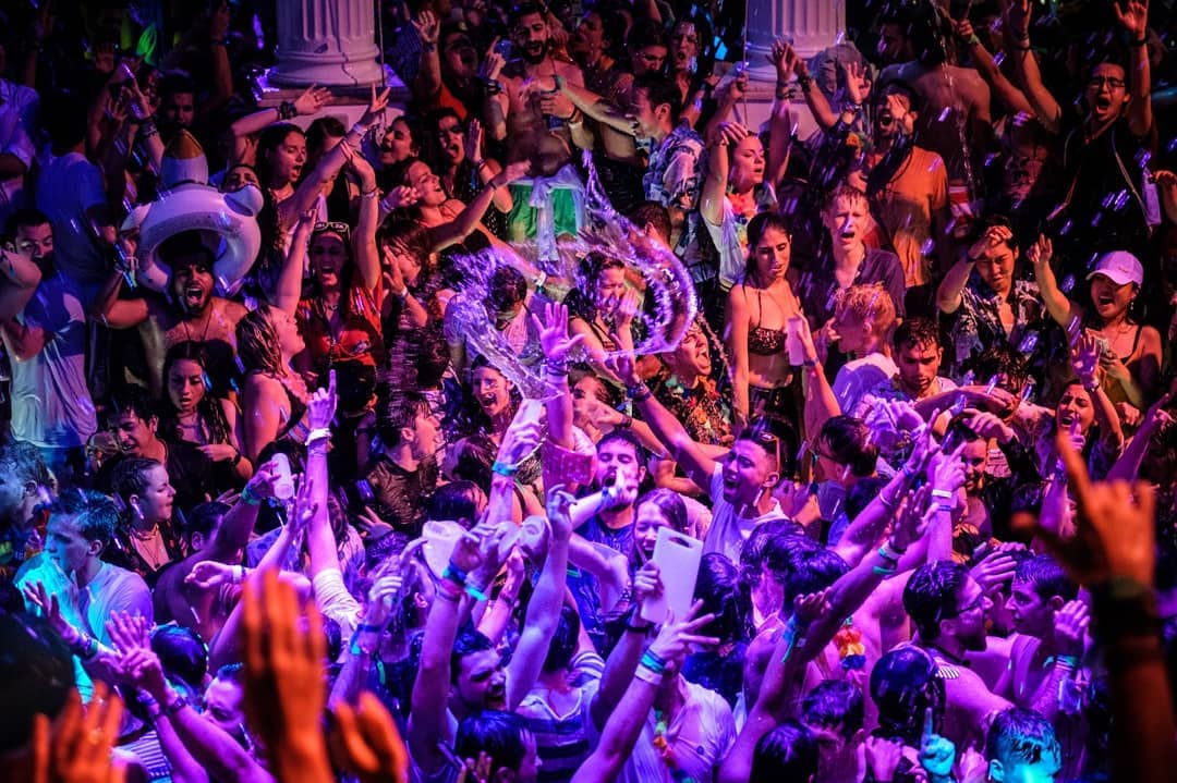 Entradas Es Paradis Ibiza