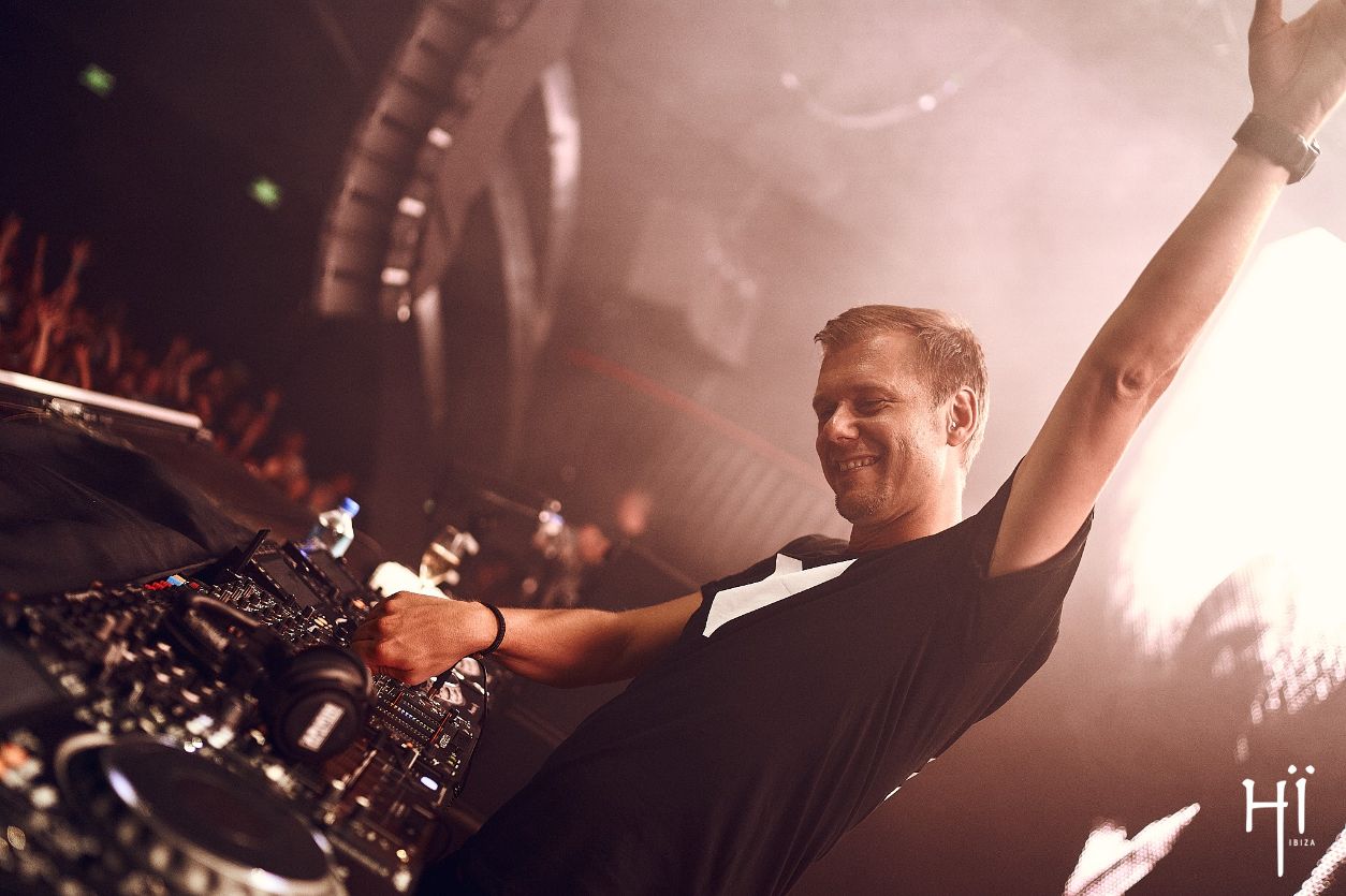 Armin van Buuren Ibiza Entradas