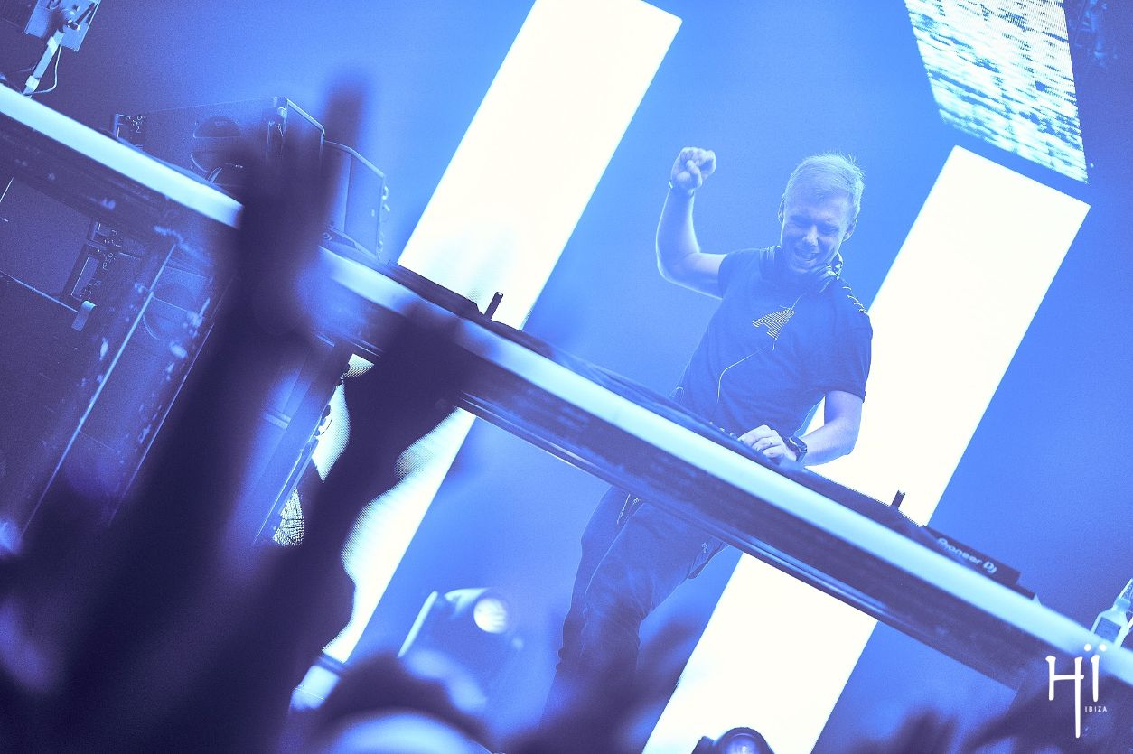 Armin van Buuren Ibiza 2022