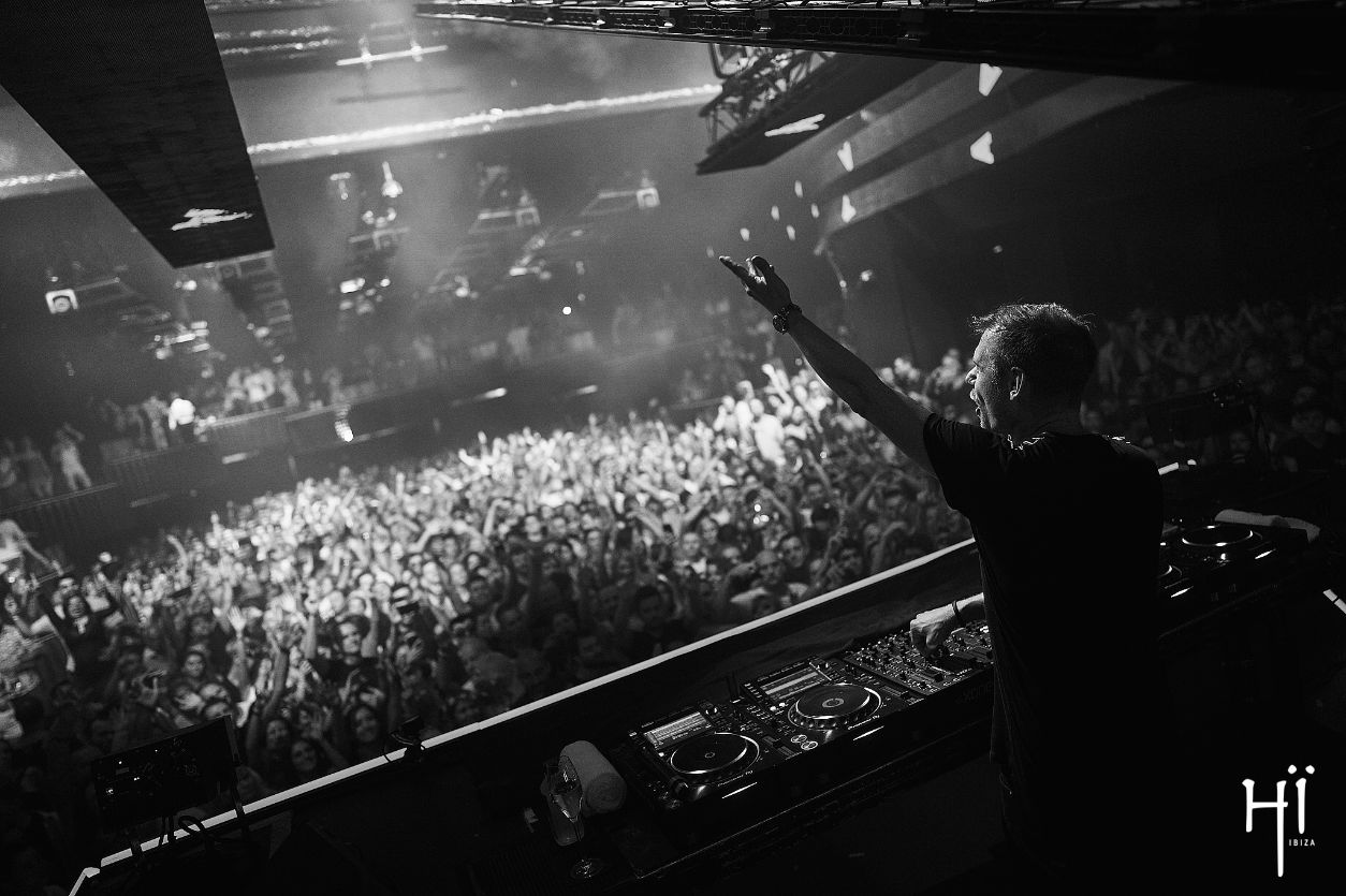 Tickets for Armin van Buuren Ibiza