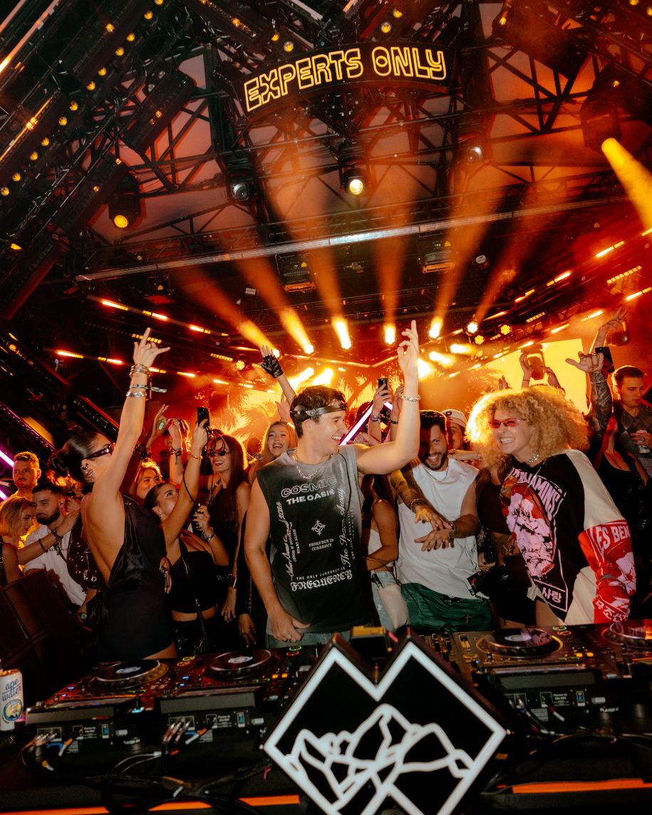 Experts Only Ibiza 2026